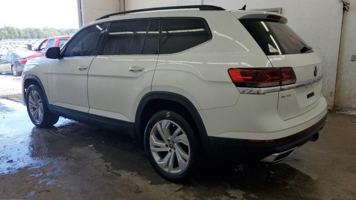 Volkswagen Atlas  2021