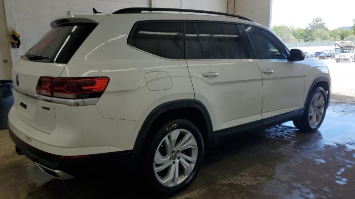 Volkswagen Atlas  2021