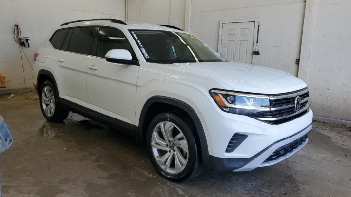 Volkswagen Atlas  2021