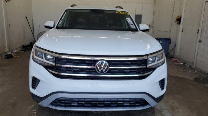Volkswagen Atlas  2021