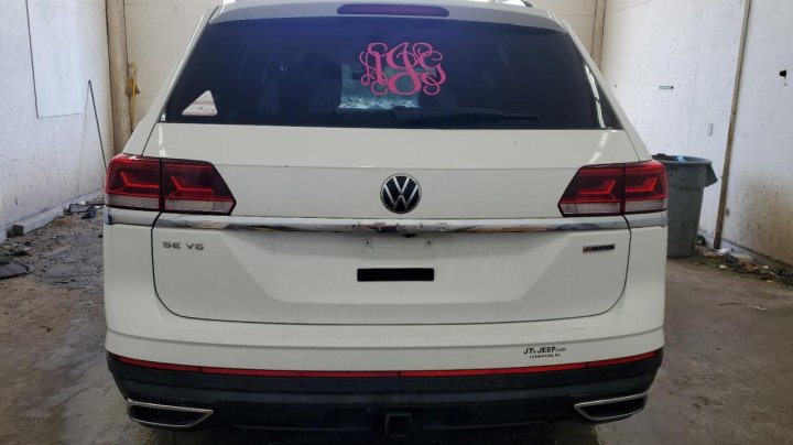 Volkswagen Atlas  2021