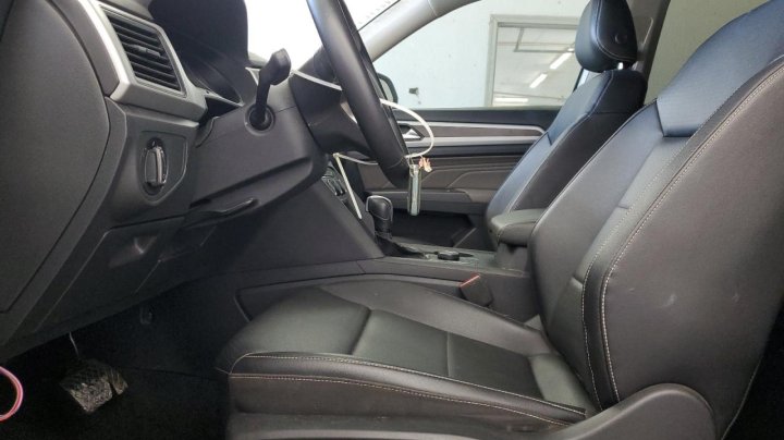 Volkswagen Atlas  2021