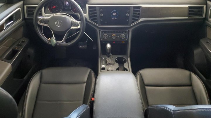 Volkswagen Atlas  2021