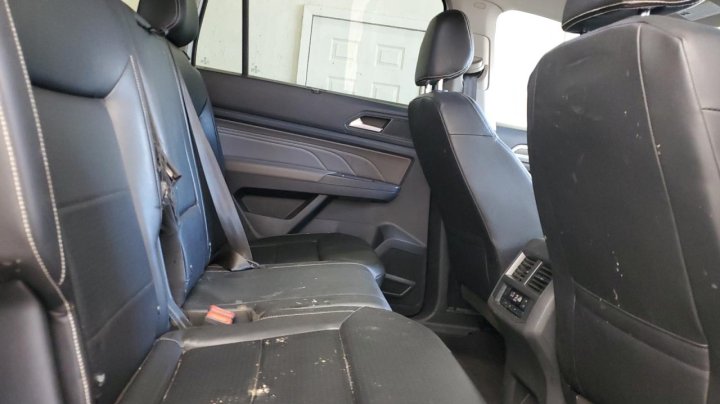 Volkswagen Atlas  2021