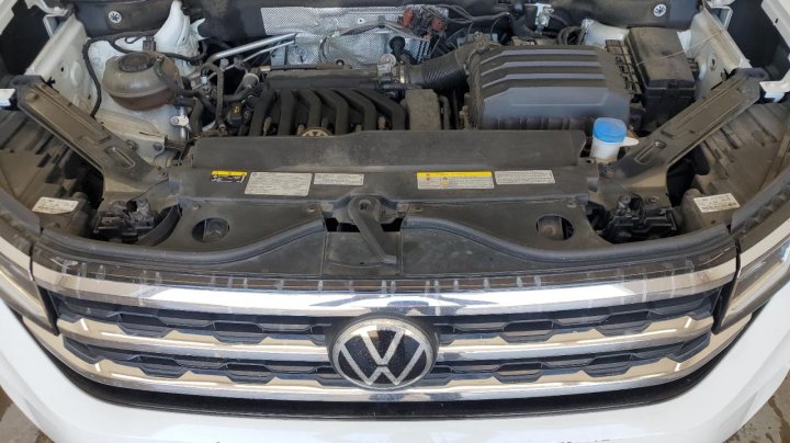Volkswagen Atlas  2021