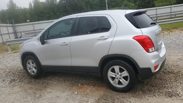 Chevrolet Trax  2020
