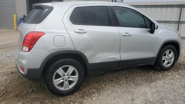 Chevrolet Trax  2020