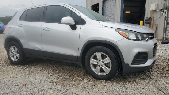 Chevrolet Trax  2020