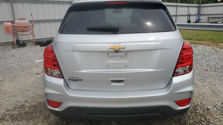 Chevrolet Trax  2020