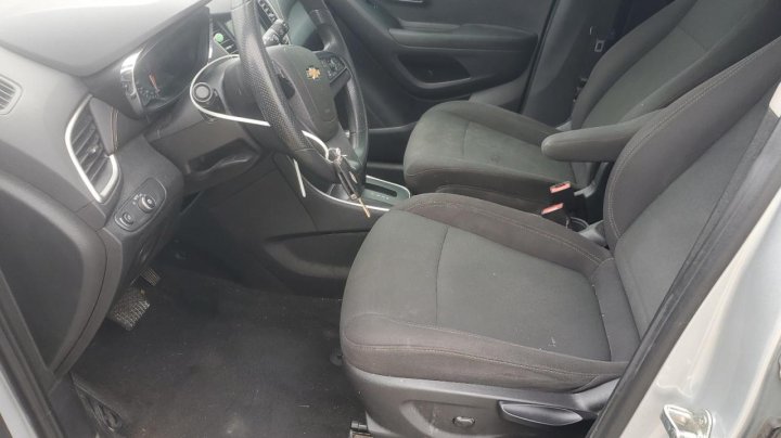 Chevrolet Trax  2020