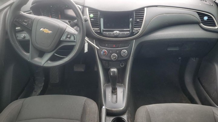 Chevrolet Trax  2020