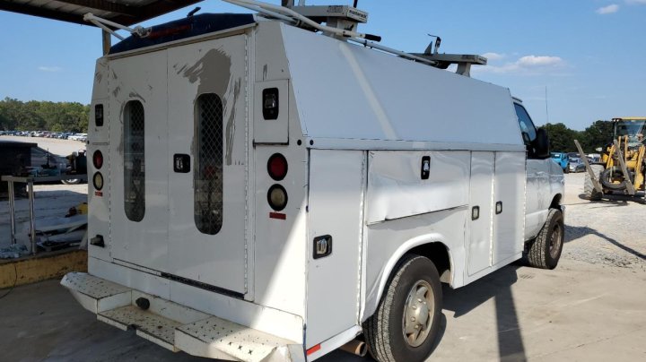 Ford ECONOLINE  2016