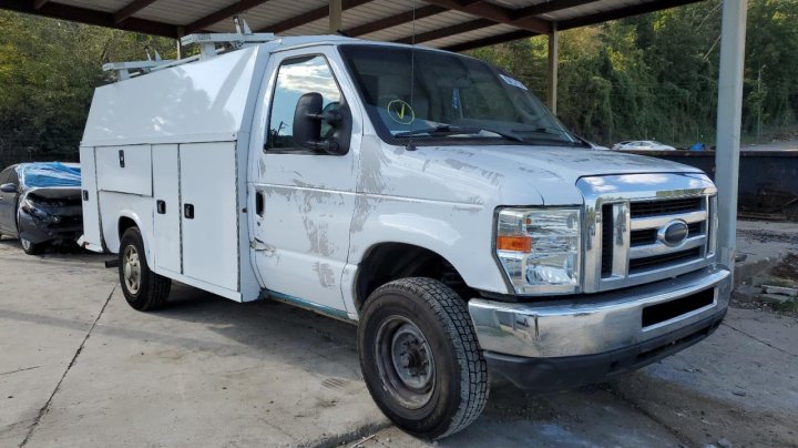Ford ECONOLINE  2016