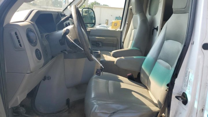 Ford ECONOLINE  2016