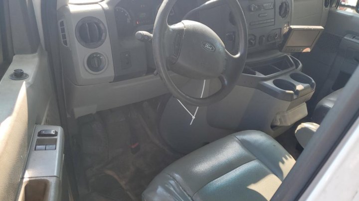 Ford ECONOLINE  2016