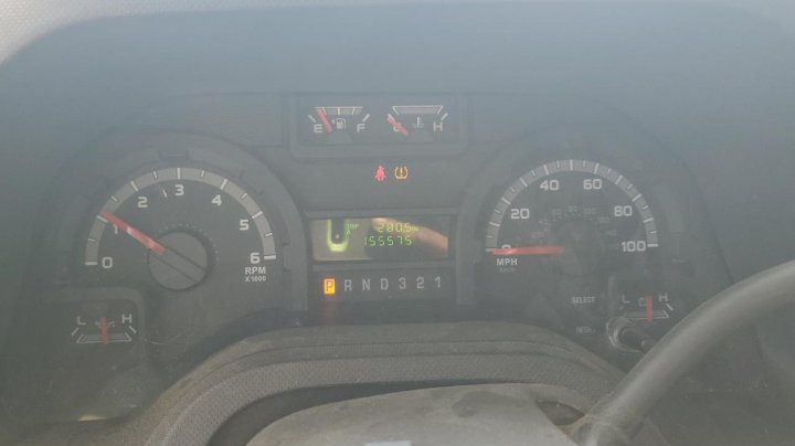 Ford ECONOLINE  2016