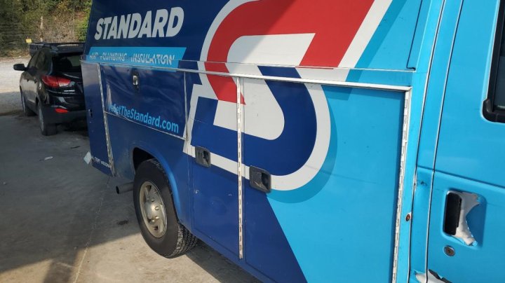 Ford ECONOLINE  2016