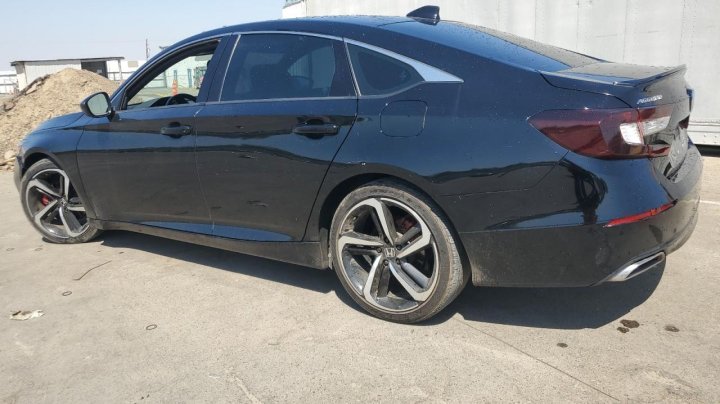 Honda Accord  2021