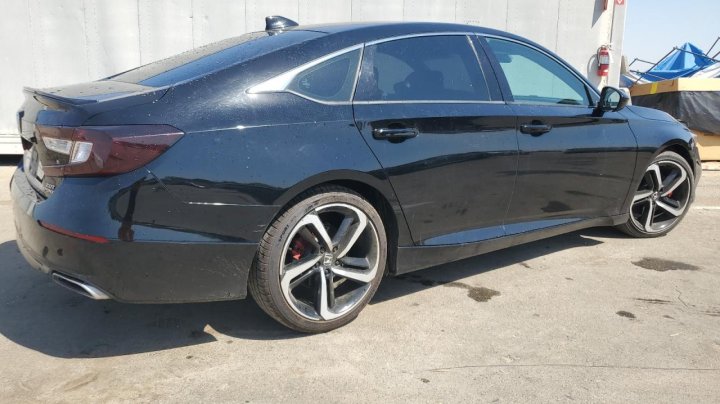 Honda Accord  2021