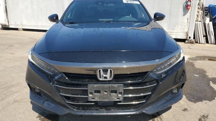 Honda Accord  2021