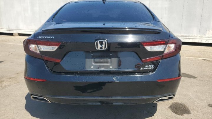 Honda Accord  2021