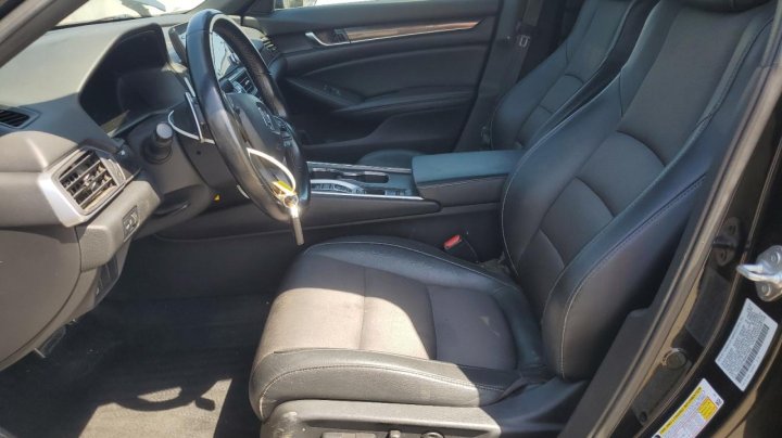 Honda Accord  2021