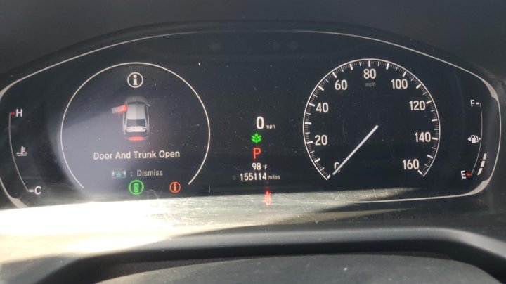 Honda Accord  2021