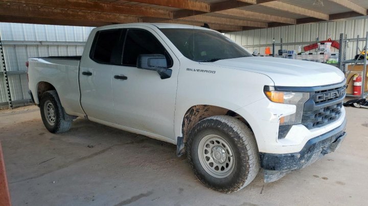 Chevrolet Silverado  2022