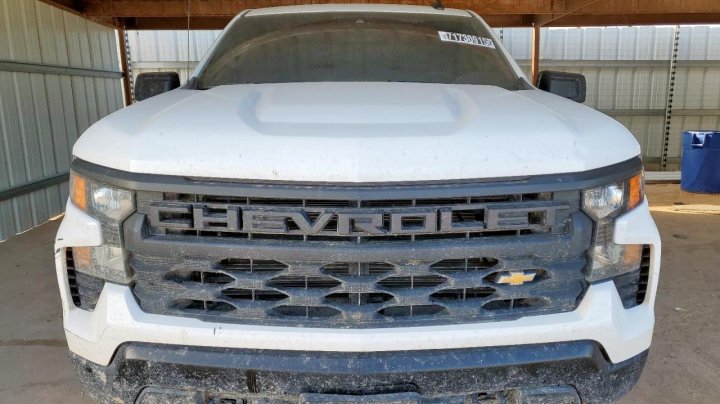 Chevrolet Silverado  2022