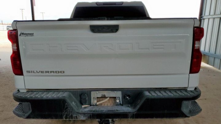 Chevrolet Silverado  2022