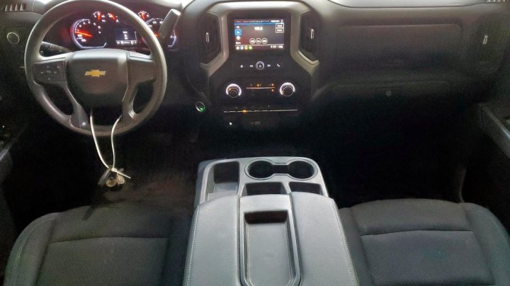Chevrolet Silverado  2022