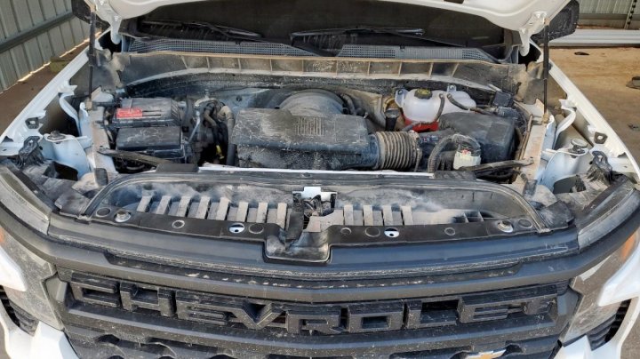 Chevrolet Silverado  2022