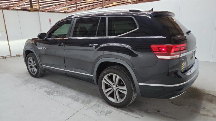 Volkswagen Atlas  2018