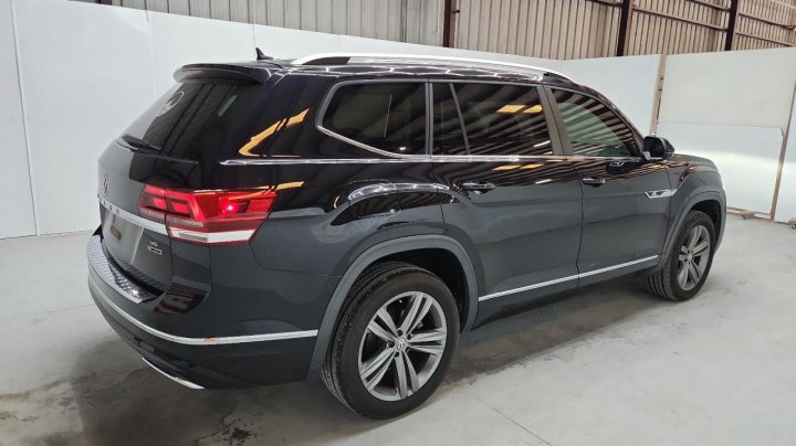Volkswagen Atlas  2018