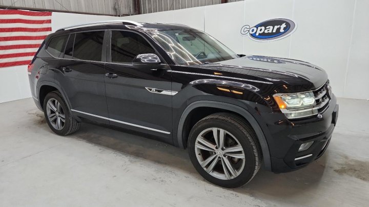 Volkswagen Atlas  2018