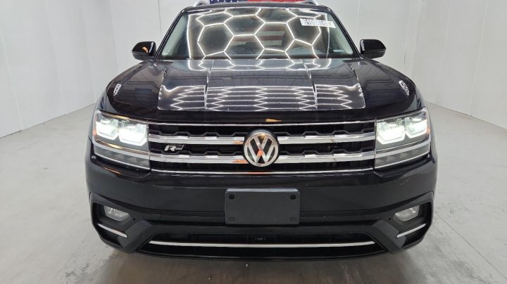 Volkswagen Atlas  2018
