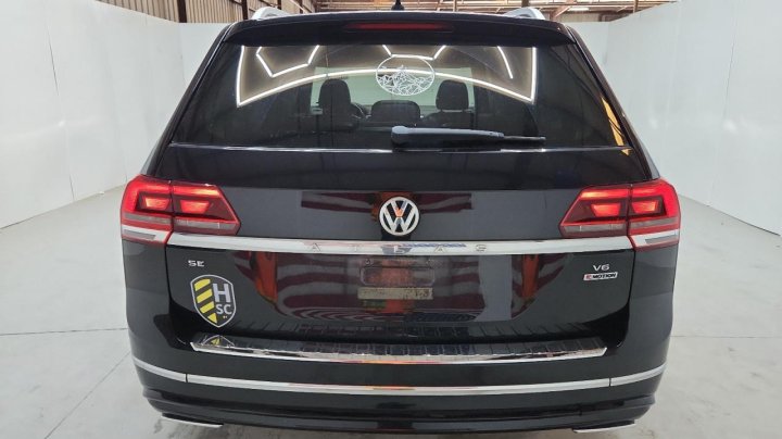Volkswagen Atlas  2018