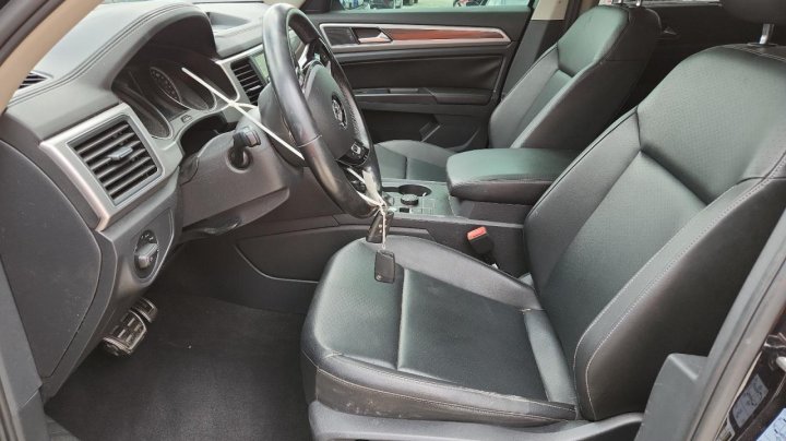Volkswagen Atlas  2018