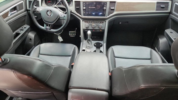 Volkswagen Atlas  2018