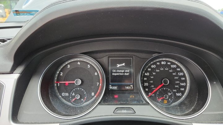 Volkswagen Atlas  2018