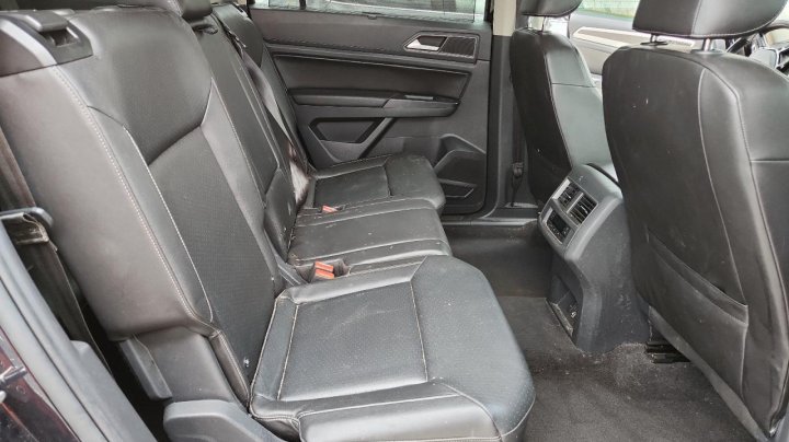 Volkswagen Atlas  2018