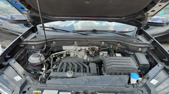 Volkswagen Atlas  2018
