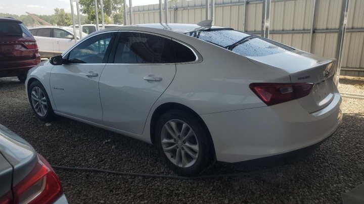 Chevrolet Malibu  2017