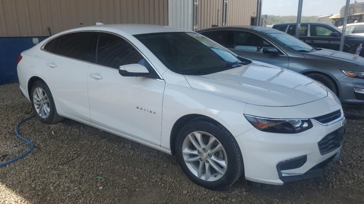 Chevrolet Malibu  2017