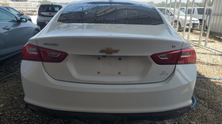 Chevrolet Malibu  2017