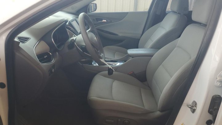 Chevrolet Malibu  2017