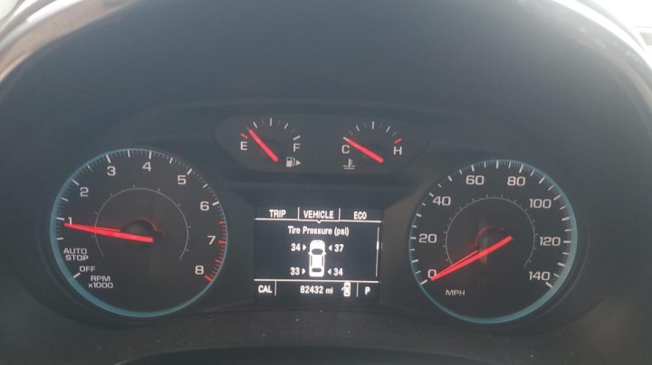 Chevrolet Malibu  2017