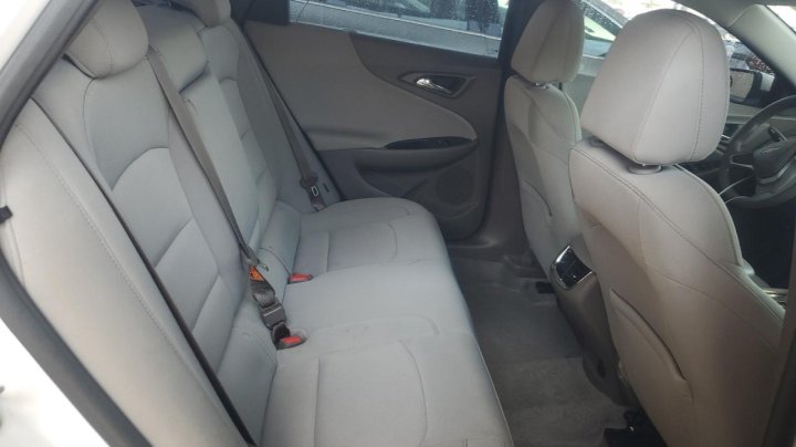 Chevrolet Malibu  2017