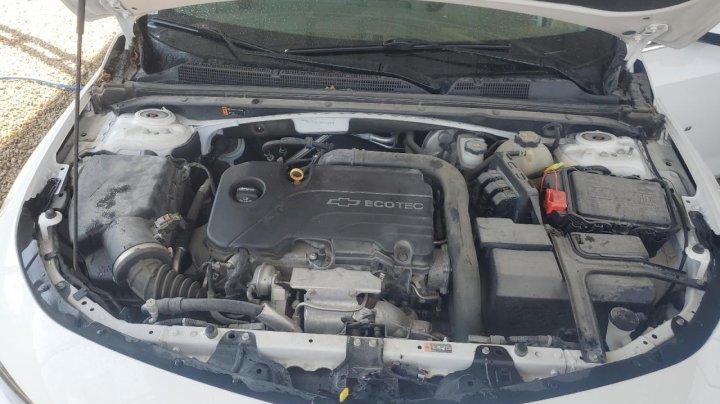 Chevrolet Malibu  2017
