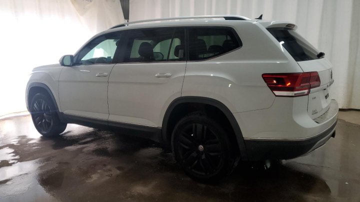Volkswagen Atlas  2019